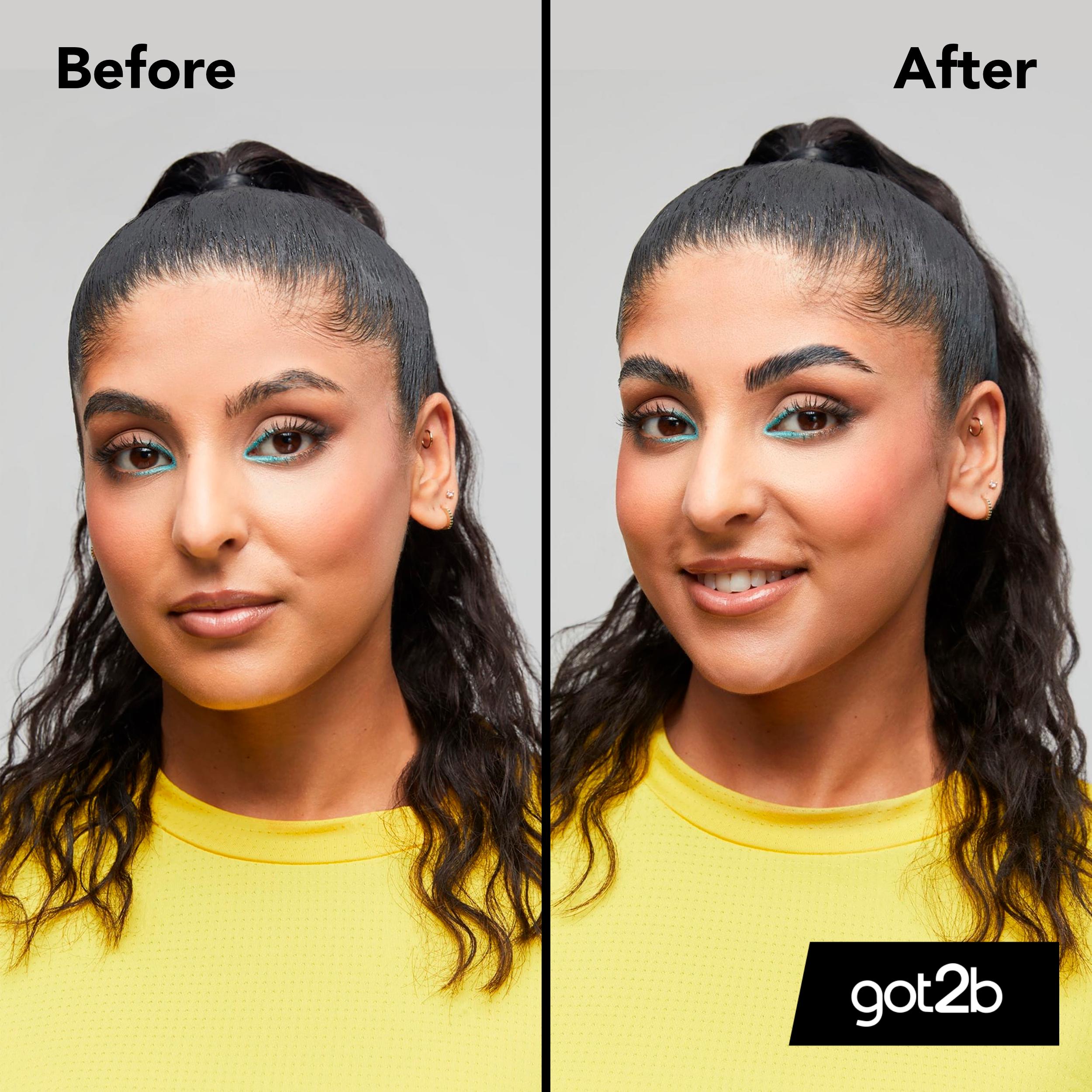 Schwarzkopf Got2b glued eyebrow wax 12g, UK version