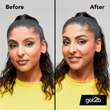 Schwarzkopf Got2b glued eyebrow wax 12g, UK version
