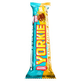 Yorkie chocolate bar Salted Caramel Pretzel 66g (British brand)