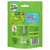 Rowntree's Fruit Pastilles Lollies 130g sharing bag - British product