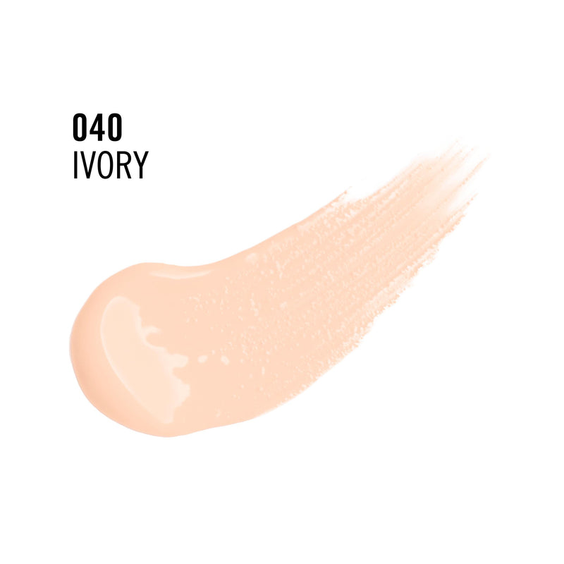 Rimmel London concealer 040 Ivory, imported from the UK