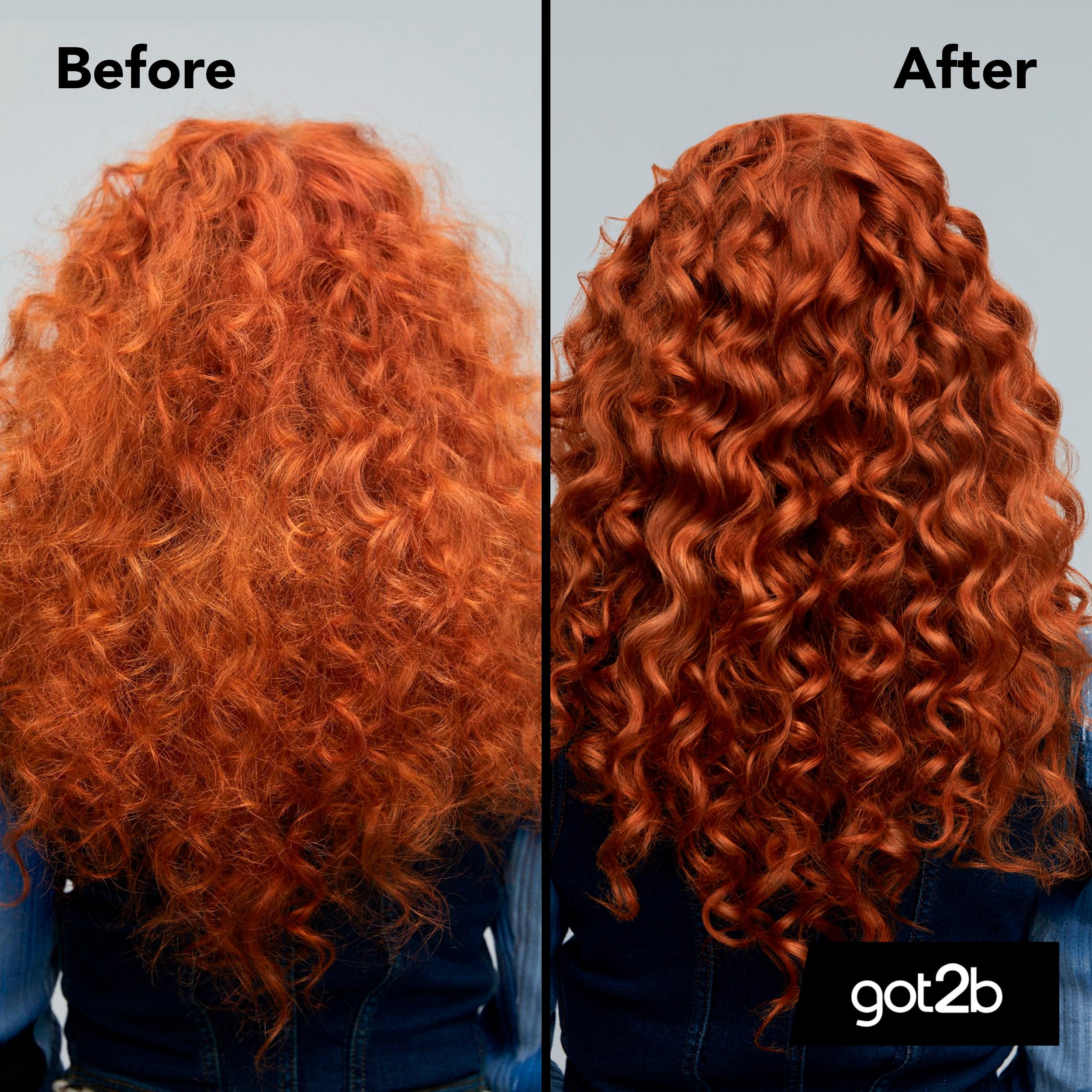 Schwarzkopf Got2b Curlz defining jelly 150ml - British product