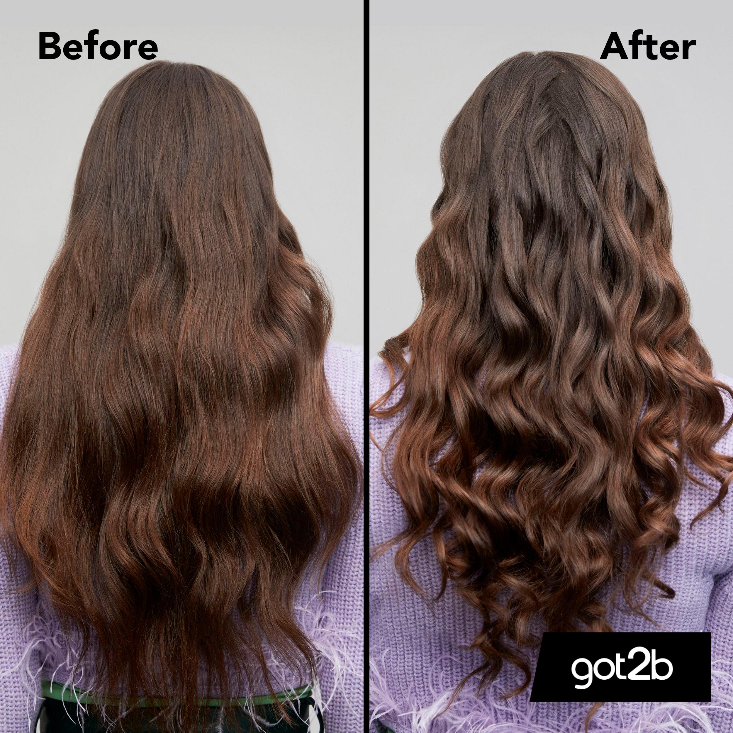 Got2b Twisted Curling Mousse 250ml - British product