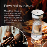 Brita 1.3L Water Filter Carafe White - British product