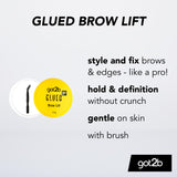 Schwarzkopf Got2b glued eyebrow wax 12g, UK version
