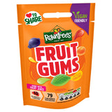 Rowntree's Fruit Gums sharing bag 150g - British product