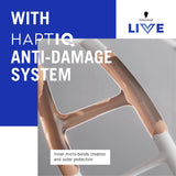 Schwarzkopf Live Intense Deep Black hair dye - British product