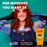 Schwarzkopf Got2b Curlz defining jelly 150ml - British product