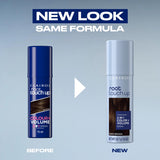 Clairol Root Touch-Up black temporary spray 75ml (British brand)