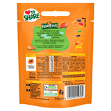 Rowntree's Fruit Gums sharing bag 150g - British product