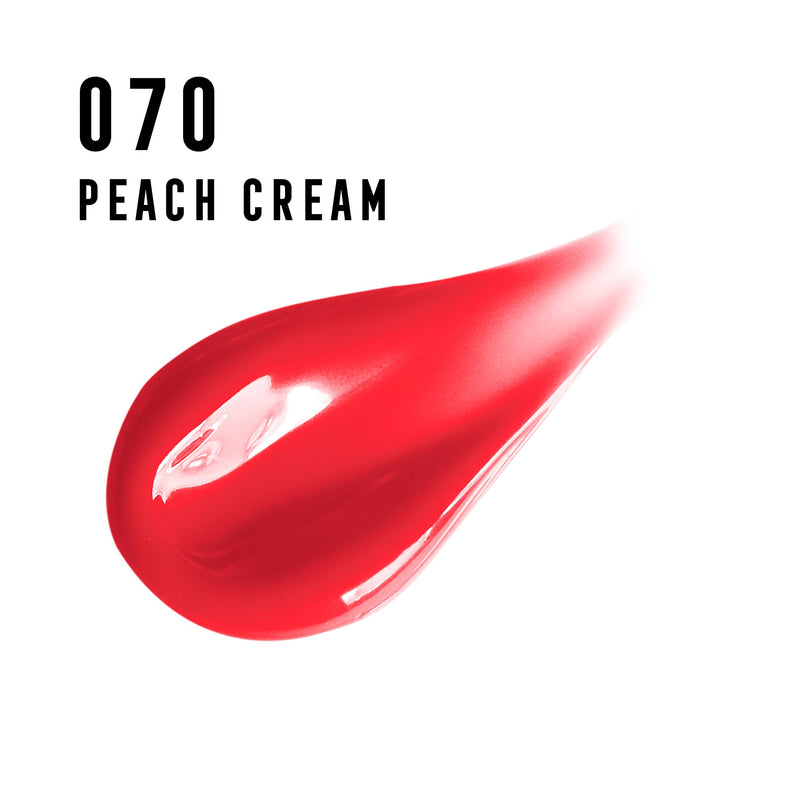 Max Factor Lip Enhancer 070 Peach Cream, imported from the UK