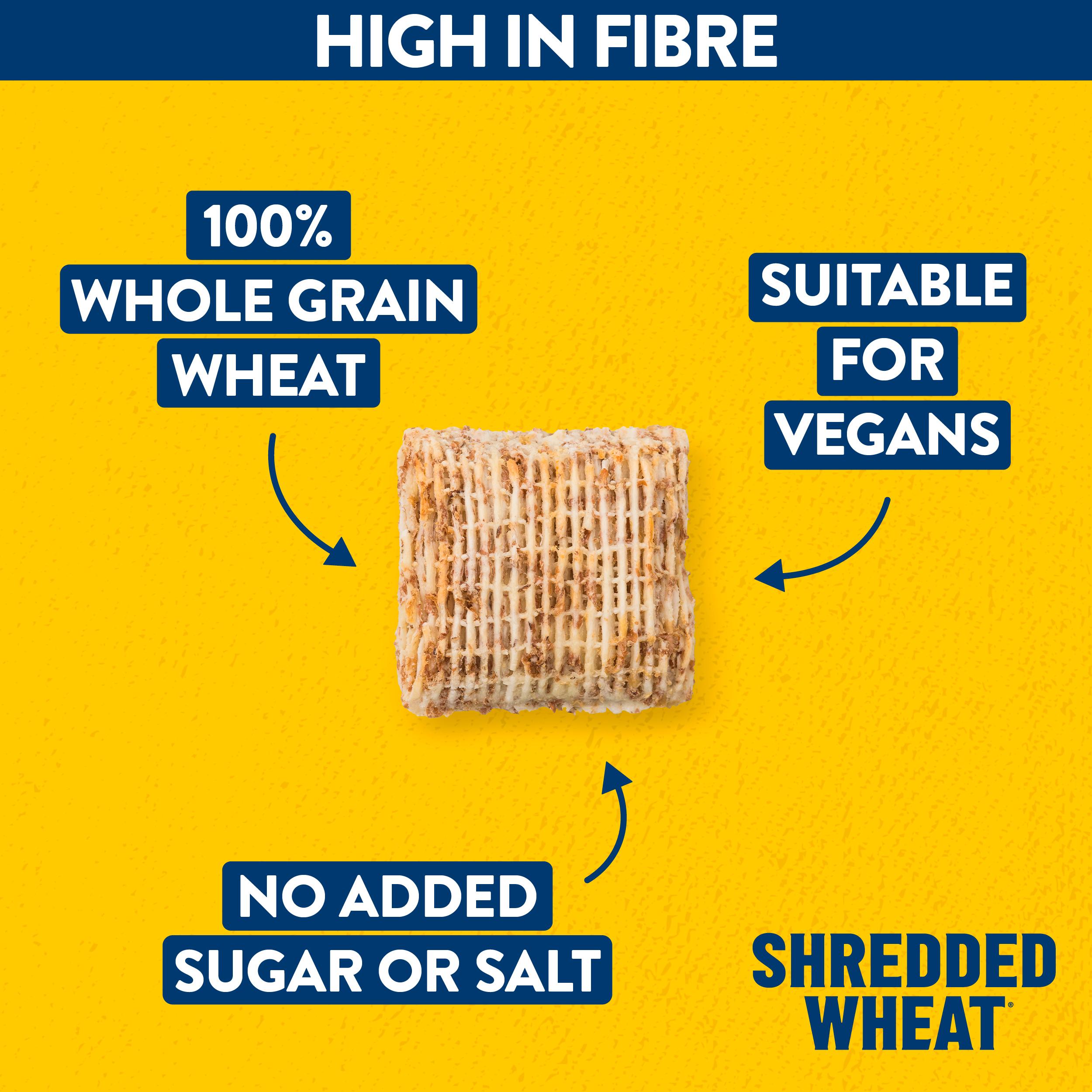 Nestle Shredded Wheat Bitesize cereal 720g (British brand)