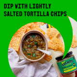 Gran Luchito mild tomatillo salsa 300g, UK version