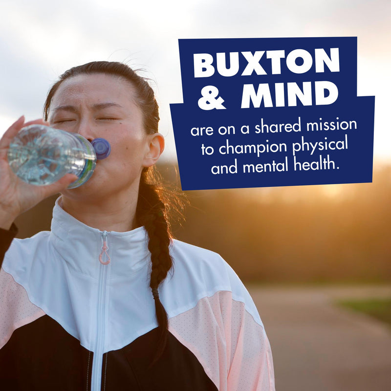 Buxton still mineral water 1.5L (British brand)