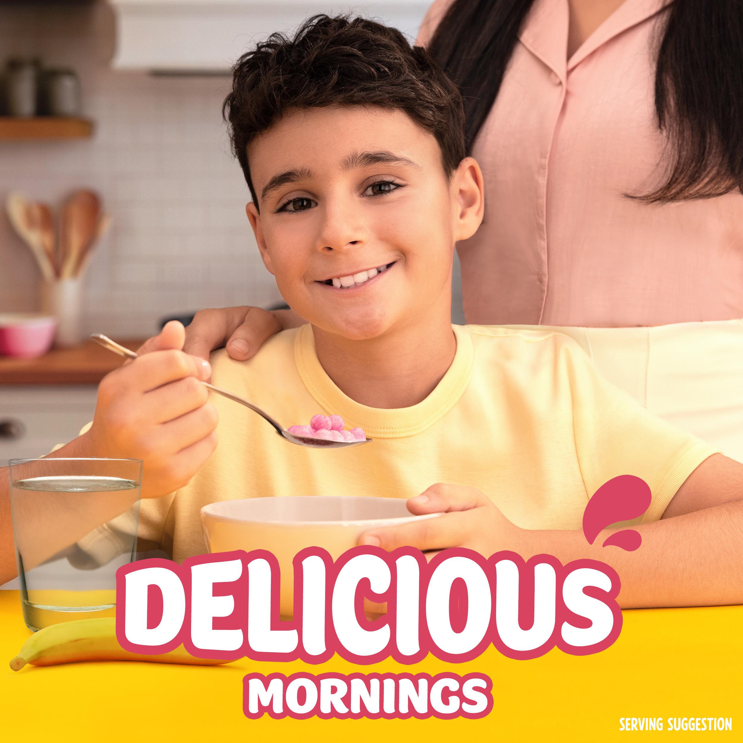 Nestle Nesquik strawberry cereal 310g - British product