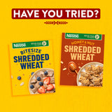 Nestle Shredded Wheat original cereal biscuits 675g, imported from the UK