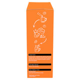 Nescafe caramel instant coffee sachets 12x16g, UK version