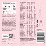 yfood Fresh Berry complete meal drink 500ml, UK version