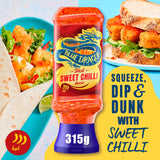 Blue Dragon hot sweet chilli dipping sauce 315g (British brand)