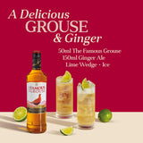 The Famous Grouse blended Scotch whisky 70cl (British brand)