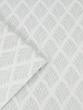 Laura Ashley Duck Egg Florin wallpaper 10m, imported from the UK