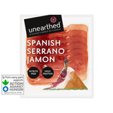 Unearthed Spanish Serrano Ham   90g GOODS M&S   