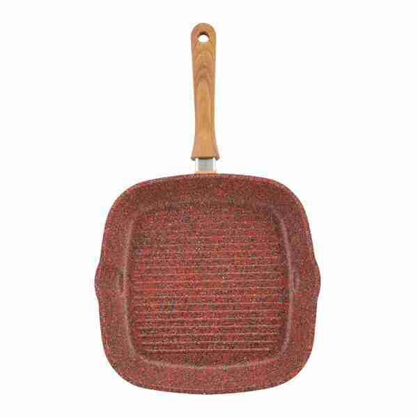 JML Copper Stone griddle - British product