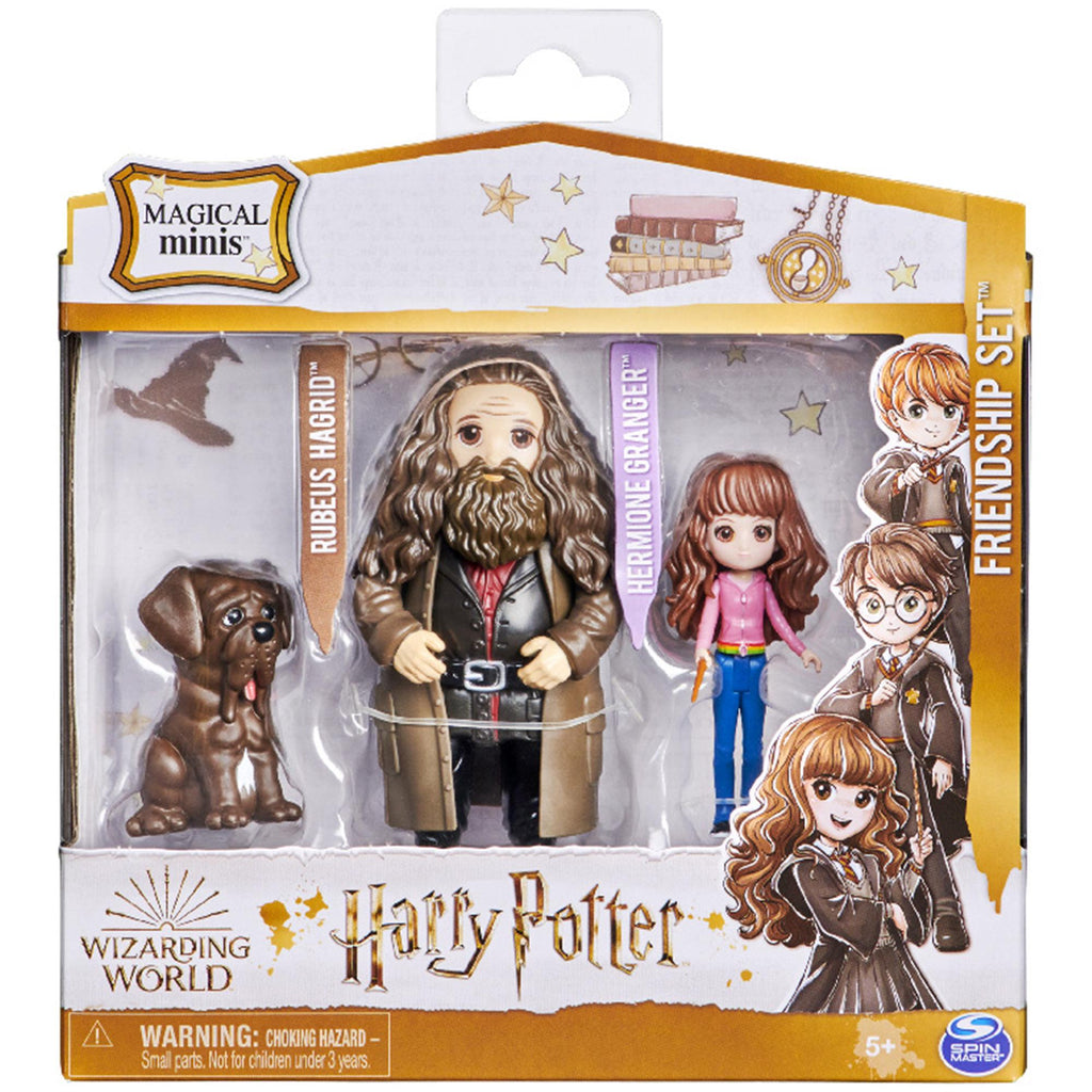 Wizarding World Harry Potter Magical Charmers Doll Assortment 3