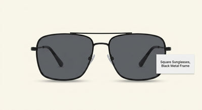 Harrods Prada Linea Rossa Metal A53S Geometric Sunglasses- Buy online at McGrocer