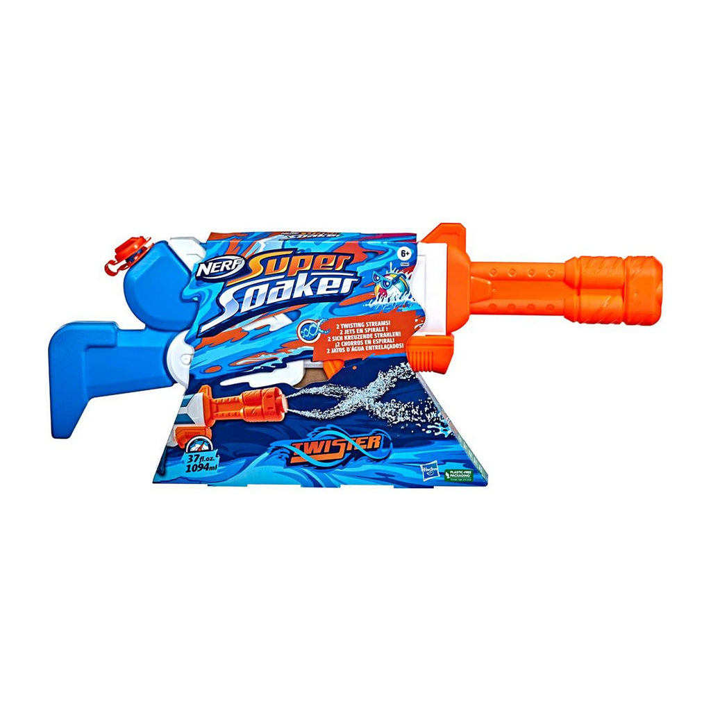 Nerf Super Soaker Twister