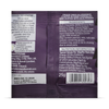 Holland & Barrett dark chocolate blueberries 25g, UK version
