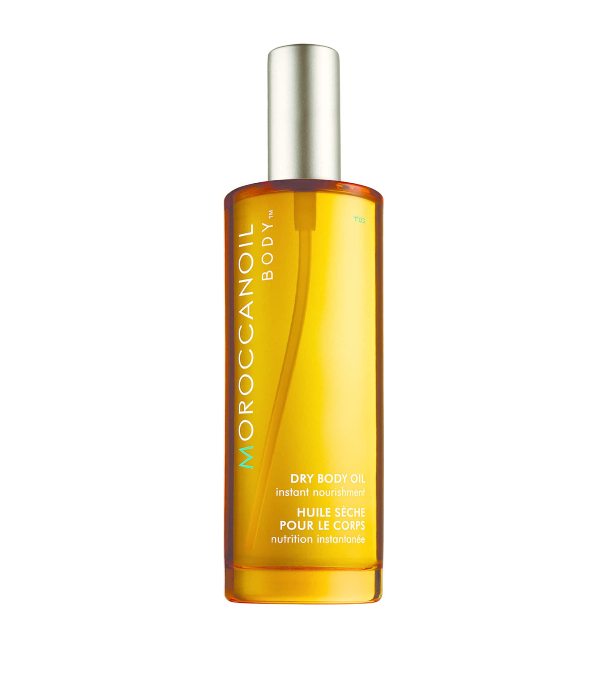 Moroccanoil Dry Body Oil, imported from the UK
