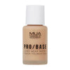MUA Pro Base Long Wear Foundation 154, imported from the UK