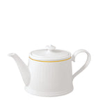Villeroy & Boch Bone Porcelain Château Septfontaines Teapot (British brand)