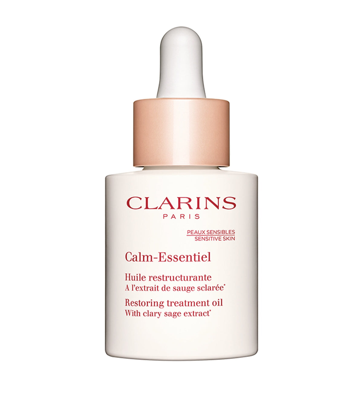 Clarins Calm-Essentiel Restoring Treatment Oil 30ml - British product