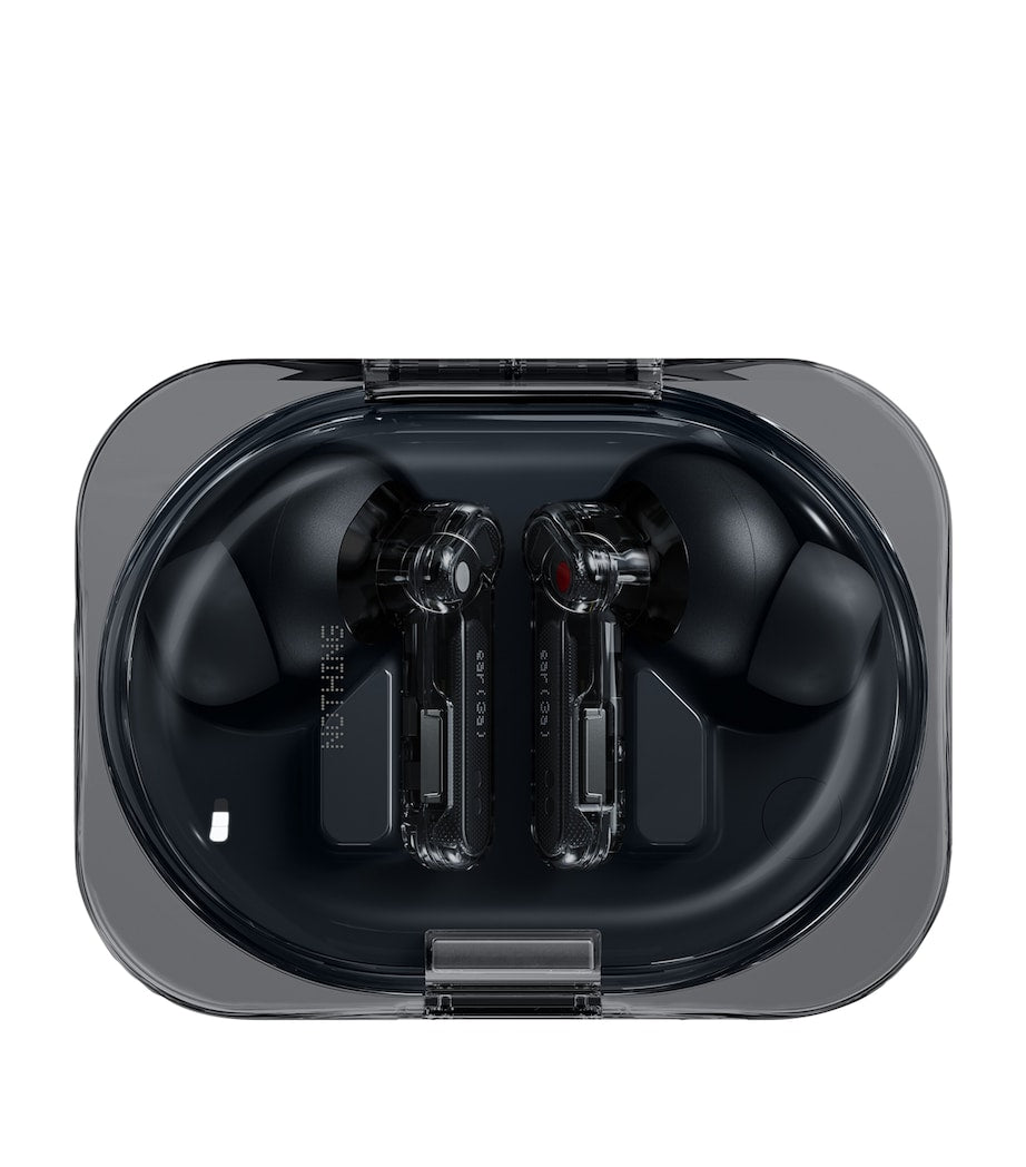 Nothing Ear (3a) wireless noise-cancelling earbuds (British brand)