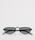 Giorgio Armani Steel Butterfly sunglasses steel frame (British brand)
