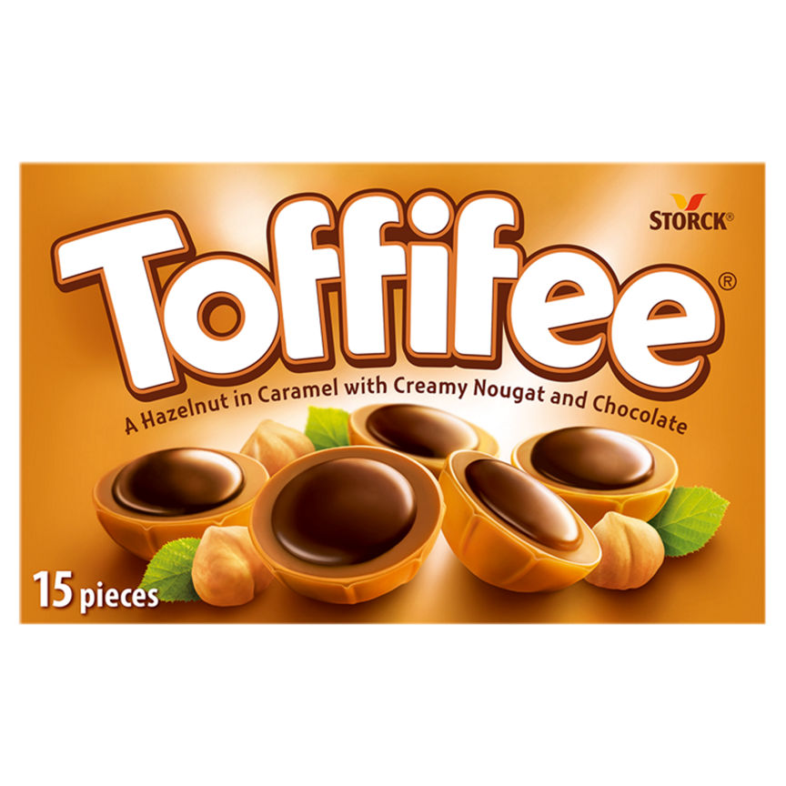 Storck Toffifee 15 Pieces 125g GOODS ASDA   