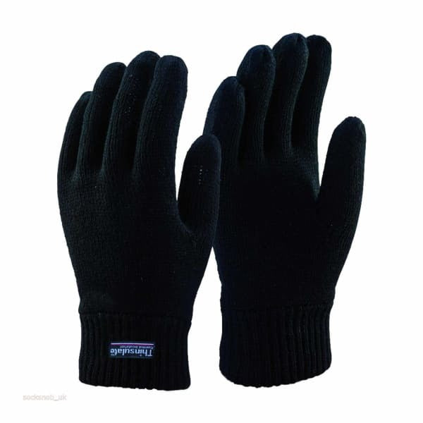 Thinsulate men's thermal winter gloves, imported from the UK