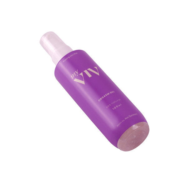 Ann Summers My Viv orgasm gel 100ml, UK version