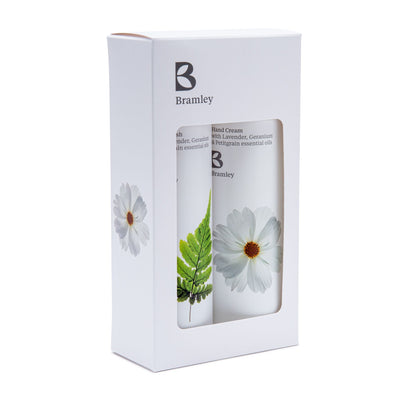 fortnum Bramley Ivy Hand Wash & Hand Cream Gift Set (2 x 250ml)- Buy online at McGrocer