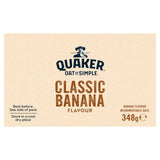 Quaker Oat So Simple Banana Porridge Cereal Sachets   10 per pack GOODS M&S   