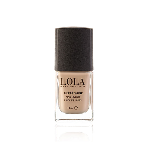 LOLA MAKE UP Nail Polish #10 Free Formula 017 Ice Queen GOODS Superdrug Nude Lady  