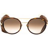 Belstaff sunglasses Pinner 53 Dorado Brown Titanium, UK version