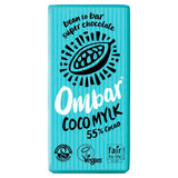 Ombar Coco Mylk Organic Vegan Fair Trade Chocolate   35g GOODS M&S   