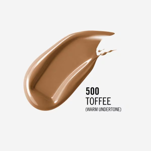 Rimmel foundation toffee shade, imported from the UK
