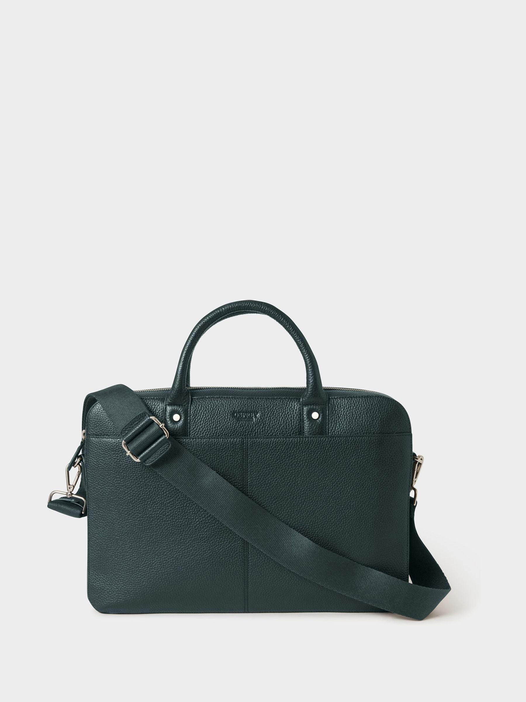 Osprey London Jacob leather laptop case - British product