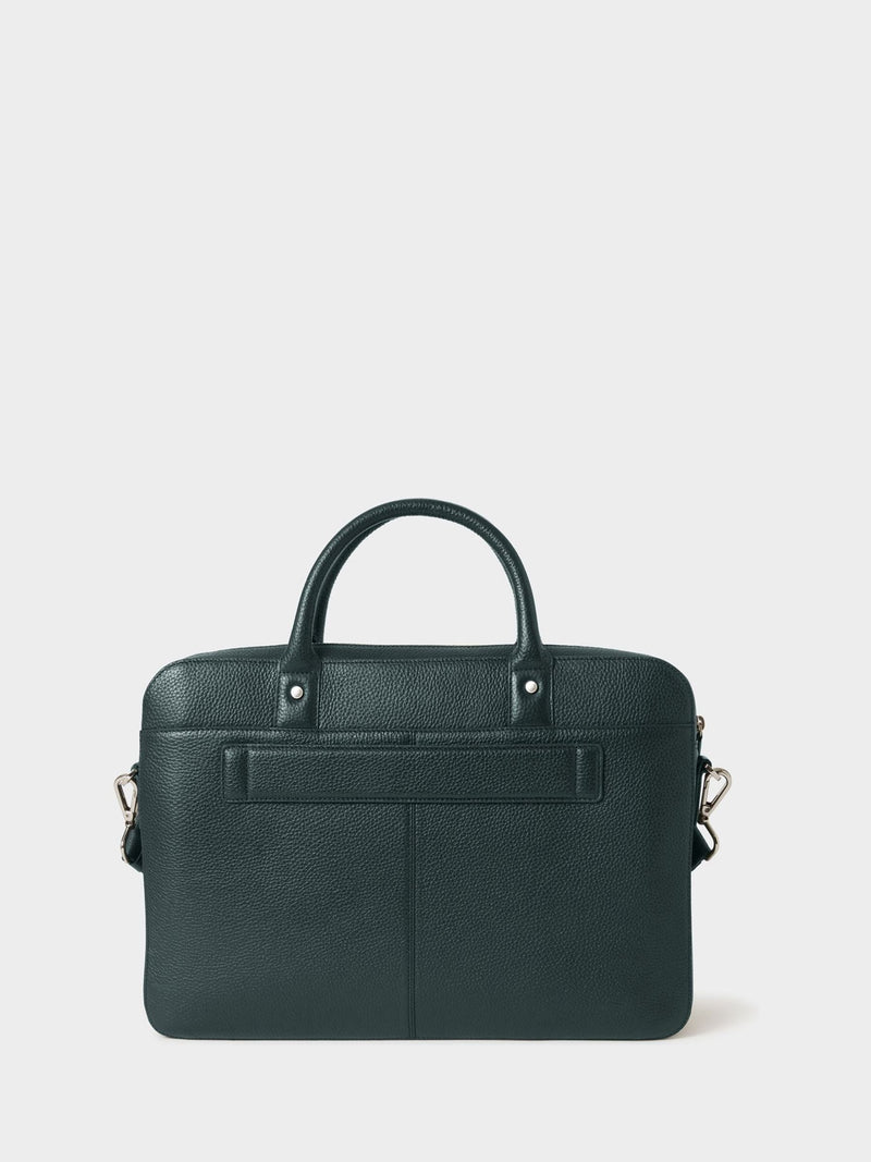 Osprey London Jacob leather laptop case - British product