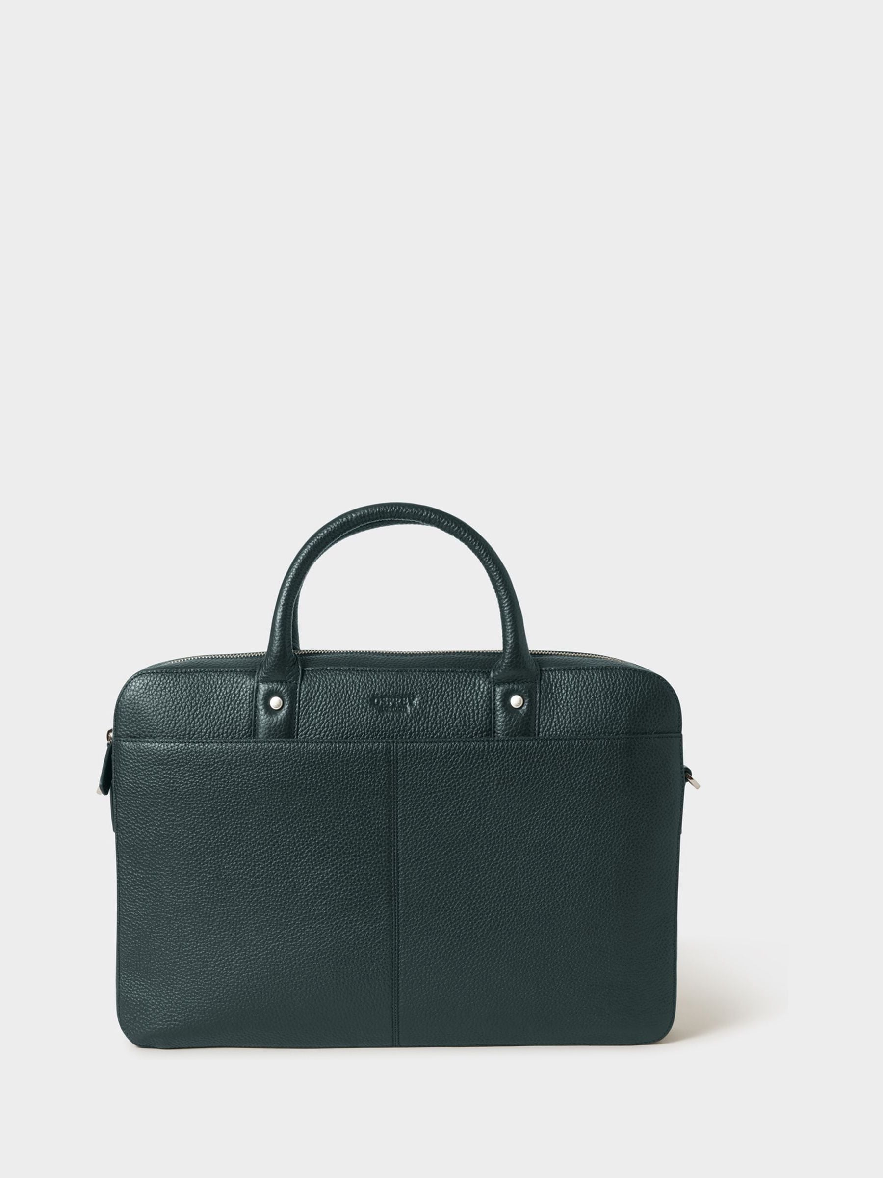 Osprey London Jacob leather laptop case - British product