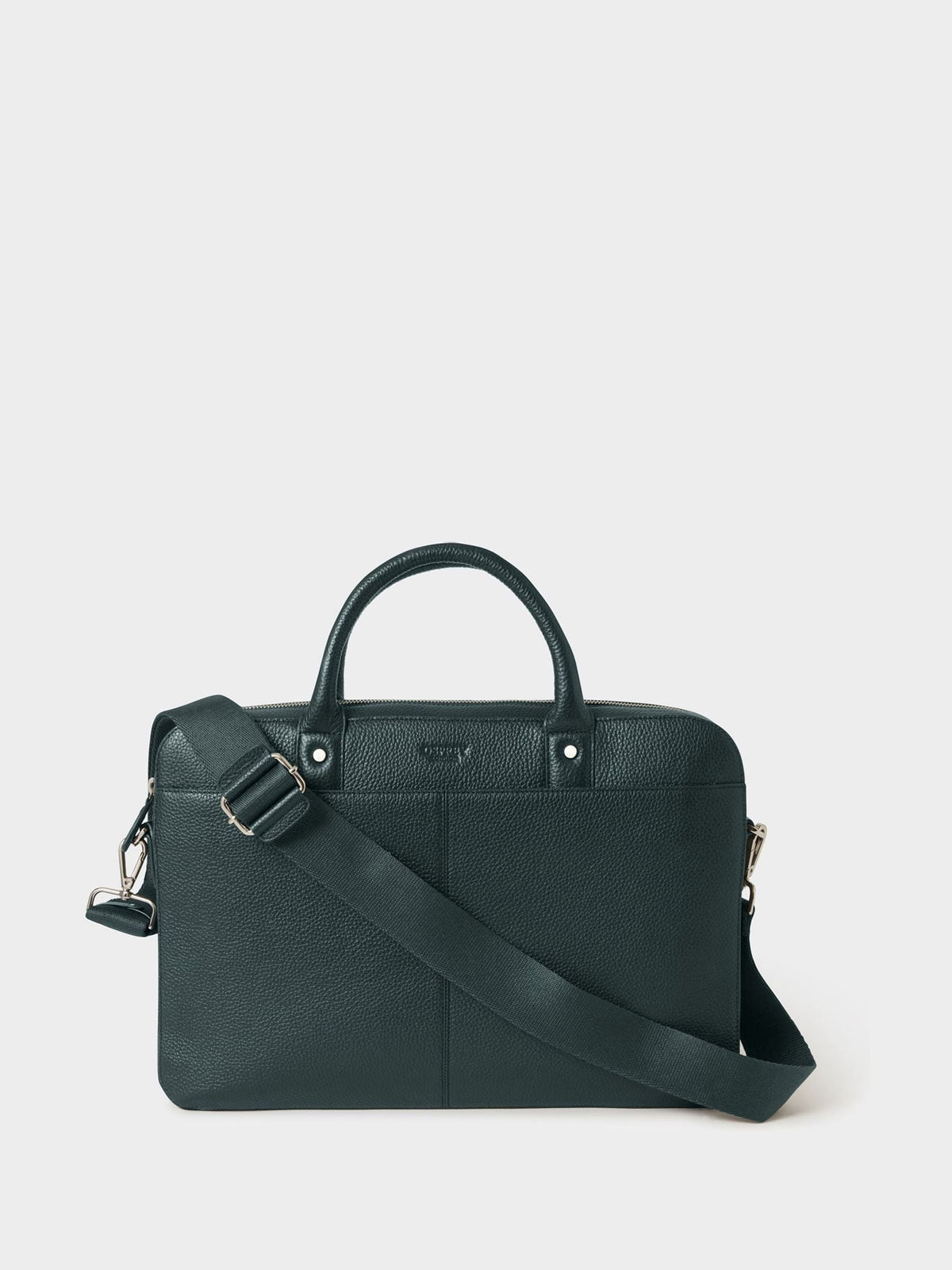 Osprey London Jacob leather laptop case - British product